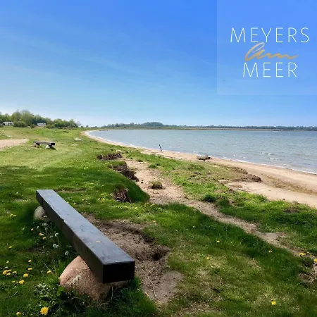 شقة Kuschelige Ferienwohnung -- Jo -- Holzferienhaus In Nahe Wismar, 500 Meter Zum Ostsee Strand, 4 Personen, Alles Inklusive *