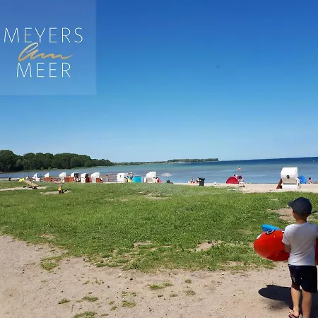 شقة Kuschelige Ferienwohnung -- Jo -- Holzferienhaus In Nahe Wismar, 500 Meter Zum Ostsee Strand, 4 Personen, Alles Inklusive