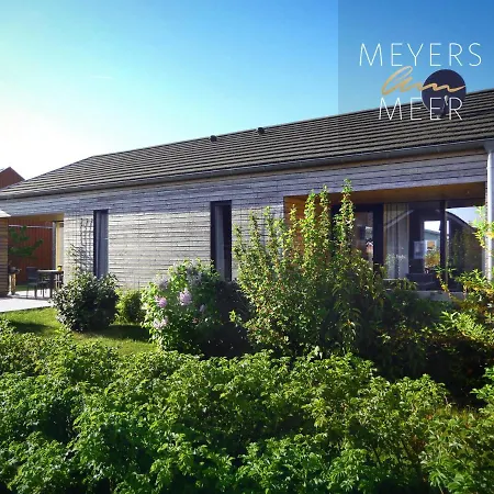 شقة Kuschelige Ferienwohnung -- Jo -- Holzferienhaus In Nahe Wismar, 500 Meter Zum Ostsee Strand, 4 Personen, Alles Inklusive زيروف