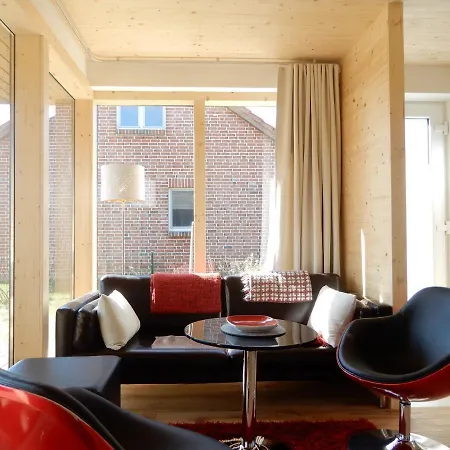 شقة Kuschelige Ferienwohnung -- Jo -- Holzferienhaus In Nahe Wismar, 500 Meter Zum Ostsee Strand, 4 Personen, Alles Inklusive