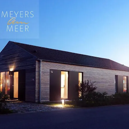 Kuschelige Ferienwohnung -- Jo -- Holzferienhaus In Nahe Wismar, 500 Meter Zum Ostsee Strand, 4 Personen, Alles Inklusive زيروف