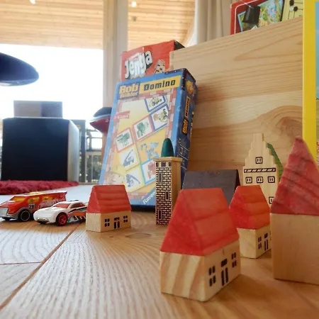 شقة Kuschelige Ferienwohnung -- Jo -- Holzferienhaus In Nahe Wismar, 500 Meter Zum Ostsee Strand, 4 Personen, Alles Inklusive *