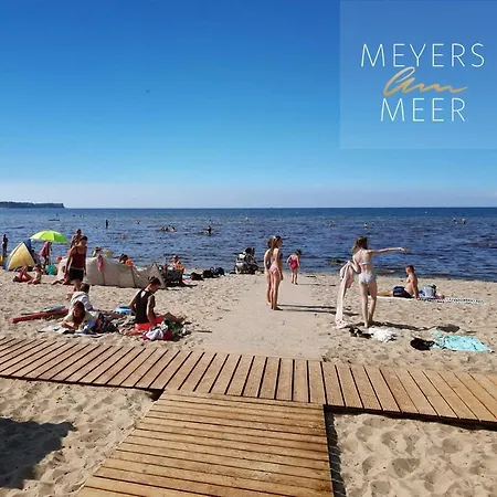 Kuschelige Ferienwohnung -- Jo -- Holzferienhaus In Nahe Wismar, 500 Meter Zum Ostsee Strand, 4 Personen, Alles Inklusive شقة زيروف
